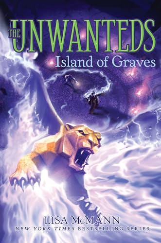 Island of Graves (Volume 6) (The Unwanteds)