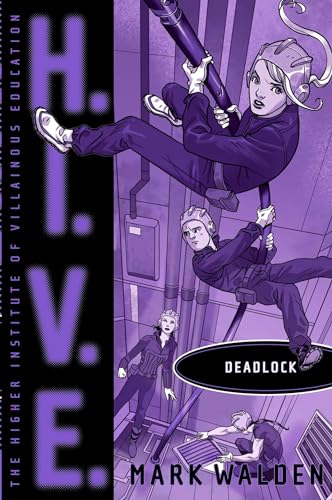 Deadlock (Volume 8)