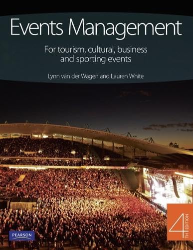 Events Management (4th Edition)