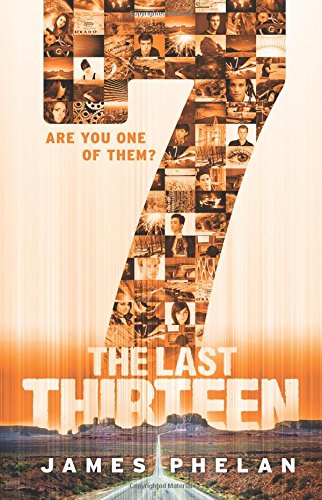 The Last Thirteen Book Seven: 7