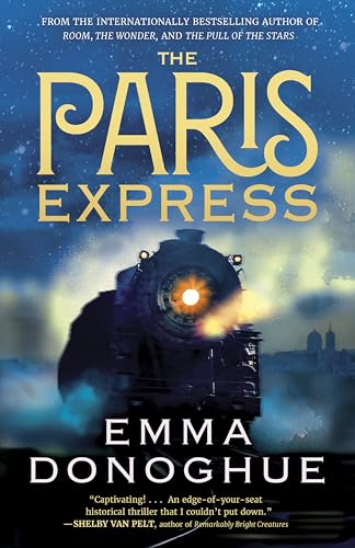 The Paris Express: A Novel