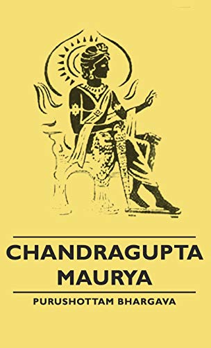Chandragupta Maurya