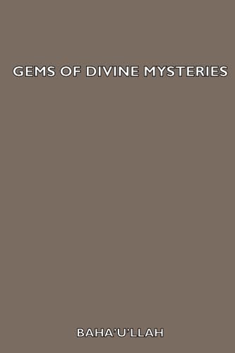 Gems of Divine Mysteries