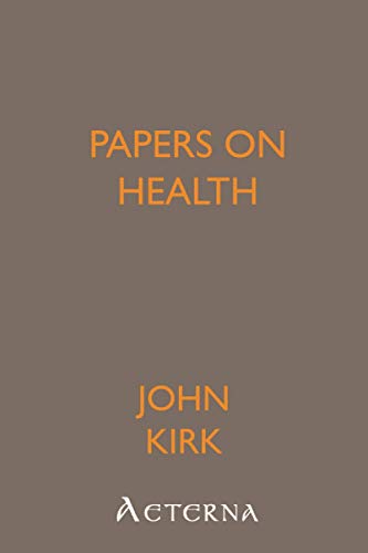 Papers on Health