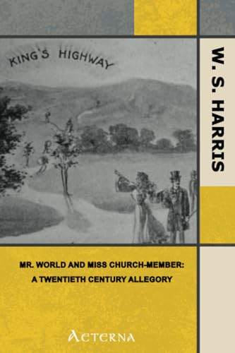 Mr. World and Miss Church-Member