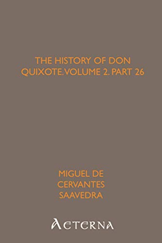 The History of Don Quixote, Volume 2, Part 26