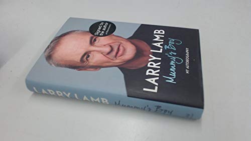 Mummy's Boy: My Autobiography