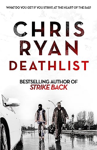 Deathlist: A Strike Back Novel (1)
