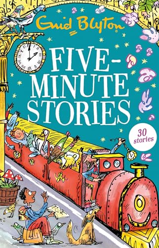 Five-Minute Stories: 30 stories (Bumper Short Story Collections)
