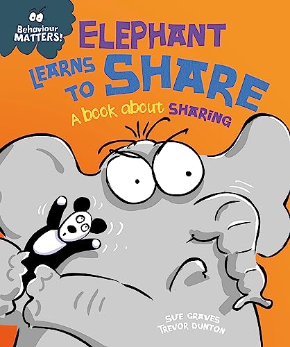 Behaviour Matters Elephant Learns Share