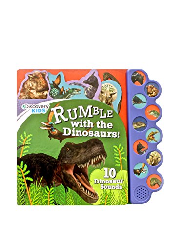 Rumble with the Dinosaurs