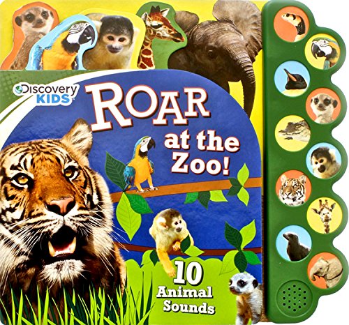 Discovery Roar at the Zoo!