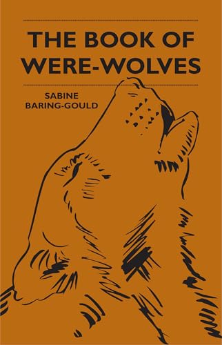 The Book Of Were-Wolves