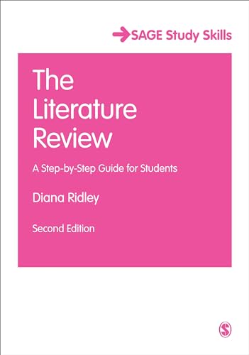 The Literature Review: A Step-by-Step Guide for Students