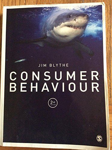 Consumer Behaviour