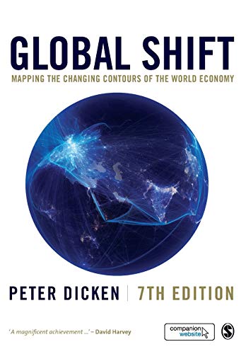 Global Shift: Mapping the Changing Contours of the World Economy