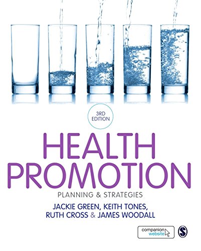 Health Promotion: Planning & Strategies