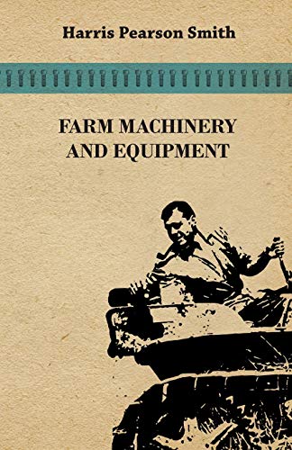 Farm Machinery And Equipment