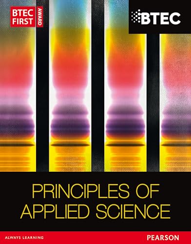 Principles of Applied Science. Student Book