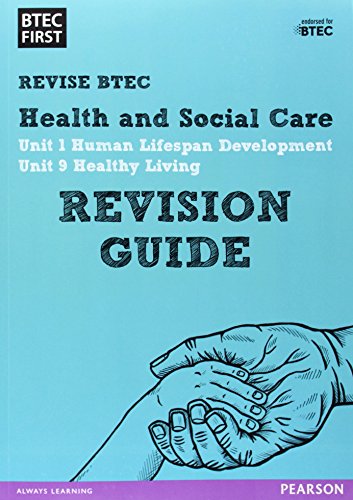 BTEC First in Health and Social Care Revision Guide (BTEC First Health & Social Care)