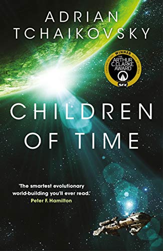 Children of Time: Children of Time, Book One