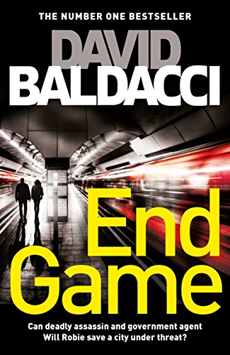 End Game: 5 (Will Robie series, 5)