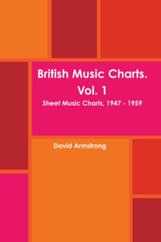 British Music Charts. Vol. 1