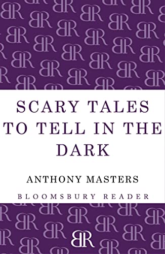 Scary Tales To Tell In The Dark