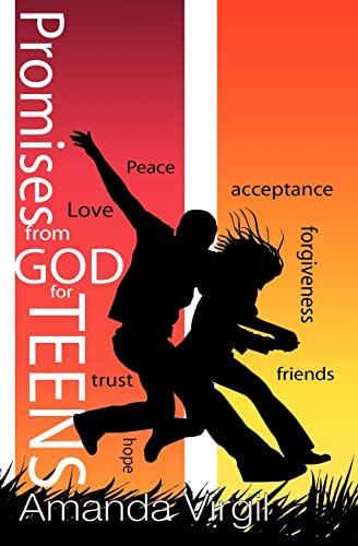 P.R.O.M.I.S.E.S from GOD for TEENS: God's Promises for YOU!