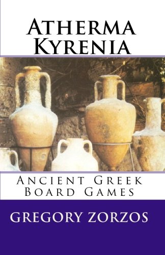 Atherma Kyrenia: Ancient Greek Board Games