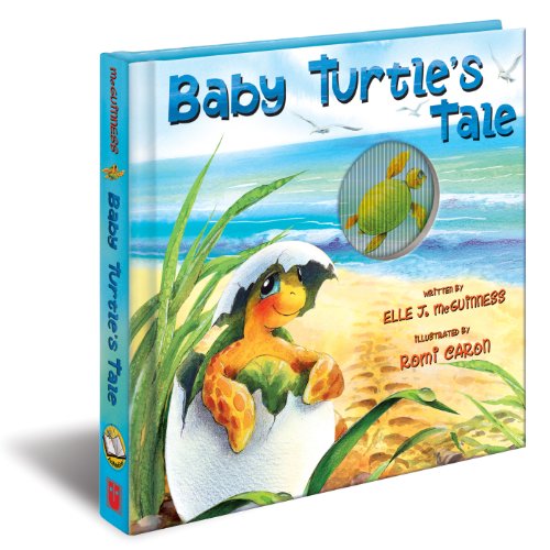 Baby Turtle's Tale: A Mini Animotion Book