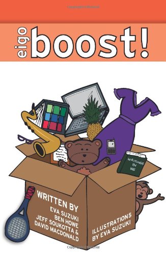 Eigo Boost!: Boost your English language ability