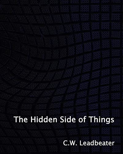 The Hidden Side of Things