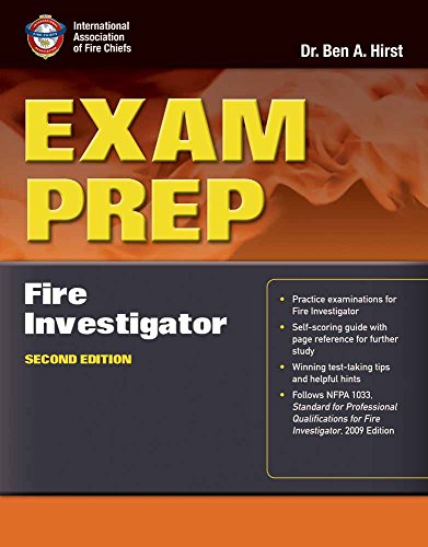 Exam Prep: Fire Investigator