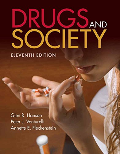 Drugs And Society