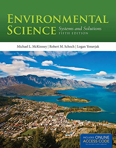Environmental Science - Book Alone