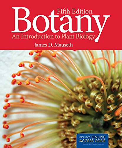 Botany: An Introduction to Plant Biology