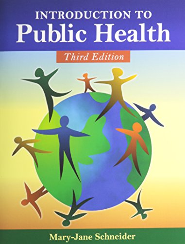 Introduction to Public Health w/ Healthy People 2020