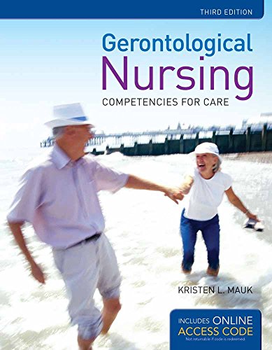 Gerontological Nursing: Competencies for Care