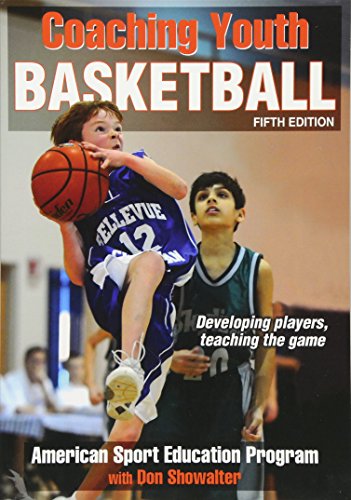 Coaching Youth Basketball-5th Edition