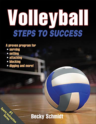 Volleyball Steps to Success