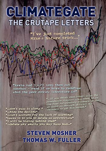 Climategate: The Crutape Letters