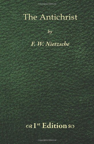 The Antichrist - 1st Edition