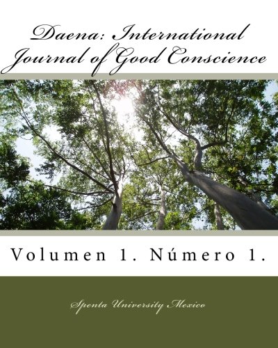 Daena: International Journal of Good Conscience: Volumen 1. Número 1.
