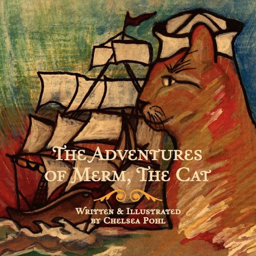 The Adventures of Merm The Cat