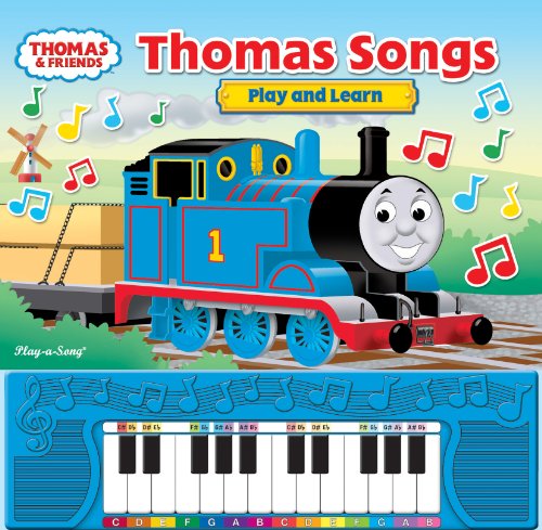 Thomas and Friends Thomas Songs Play and Learn