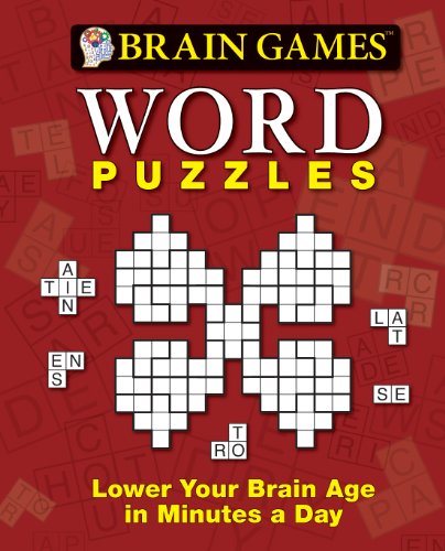 Brain Games - Word Puzzles