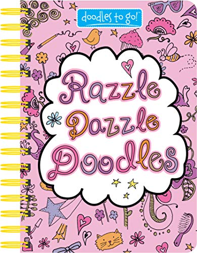 Doodles to Go!: Razzle Dazzle Doodles