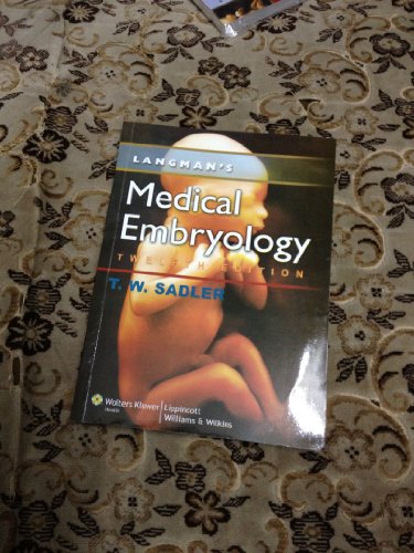 Langman's Medical Embryology