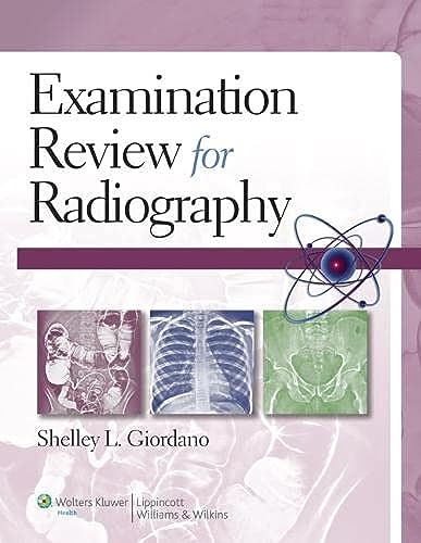 Examination Review for Radiography